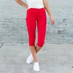 Moto Capri Leggings