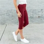 Moto Capri Leggings