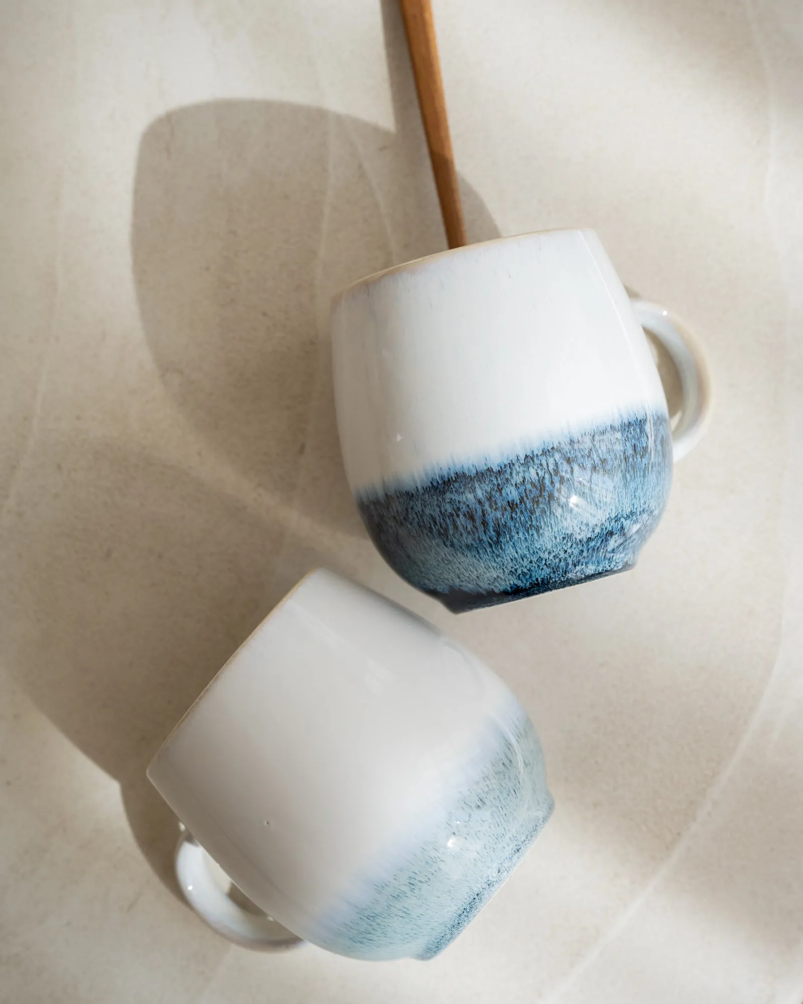 Mug Lena Blue