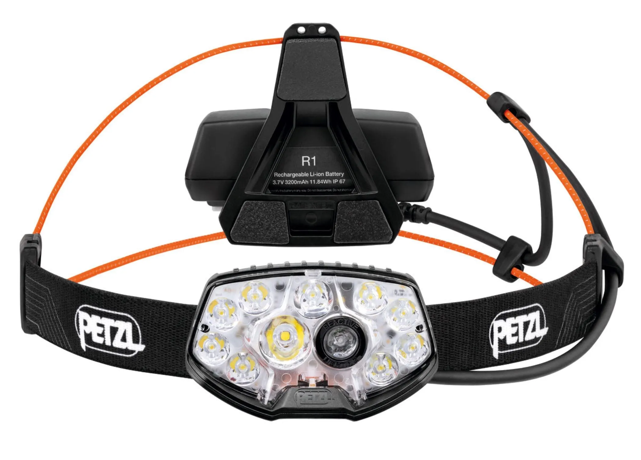 Nao RL Headlamp