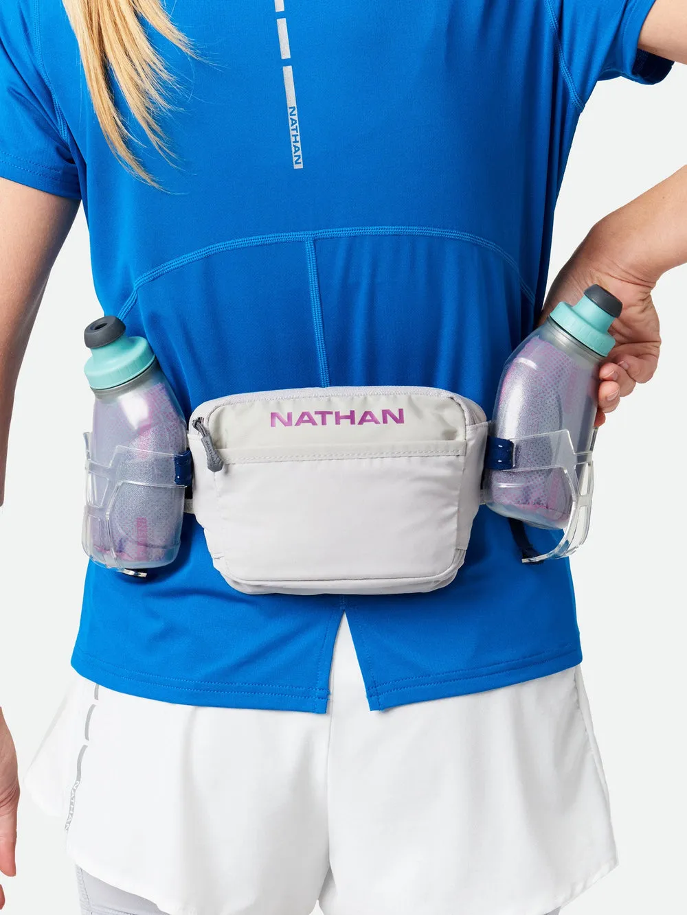 Nathan TrailMix Plus 3.0 Insulated Hydration Belt