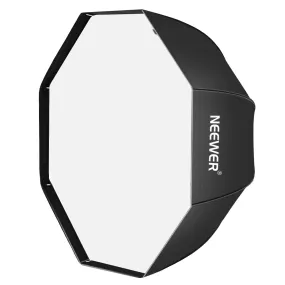 NEEWER 32" /80CM Octagon Speedlight Umbrella Softbox