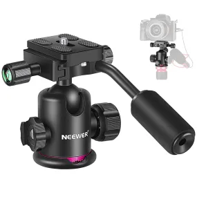 NEEWER 360 Degree Rotating Panoramic Ball Head