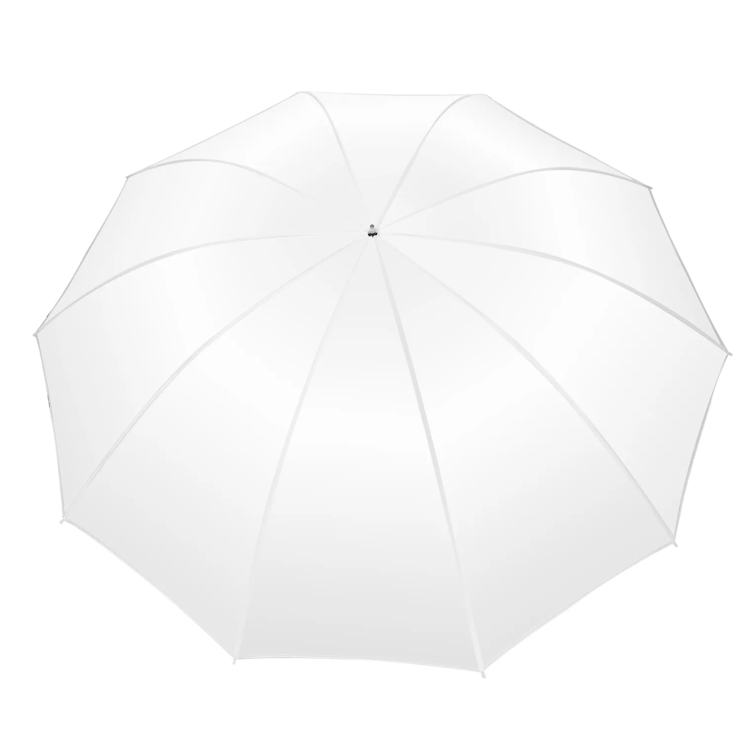 NEEWER 37/60inch Photography Translucent White Umbrella