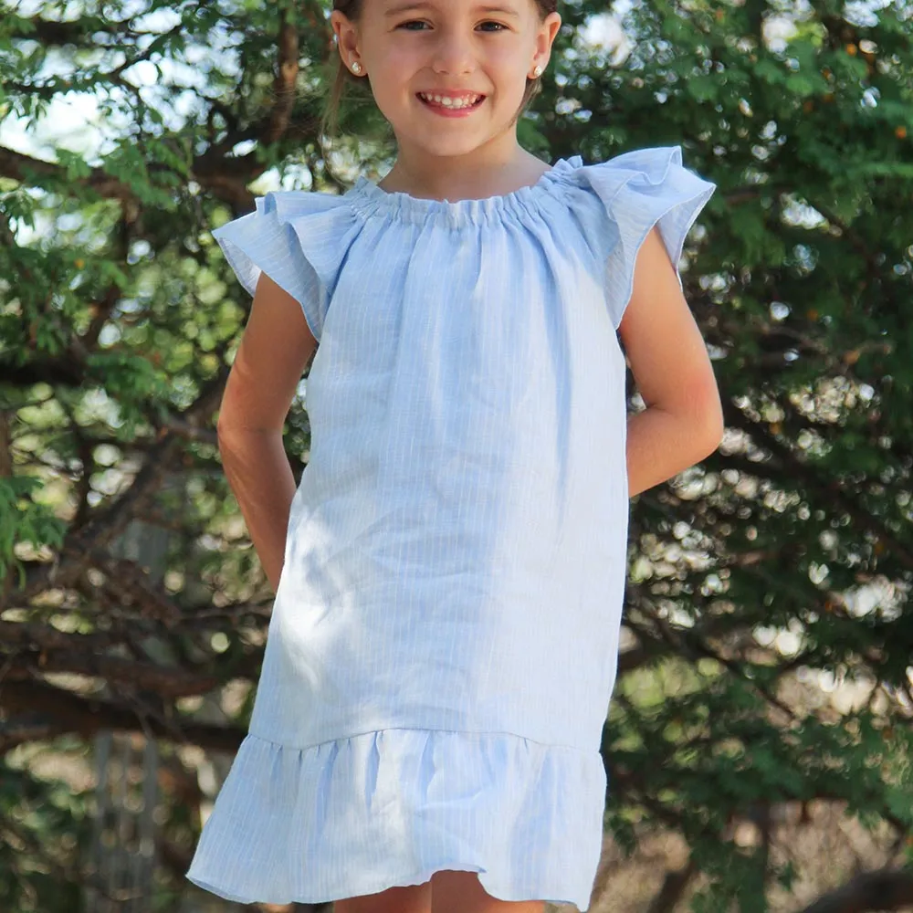 Neve Girls Dress