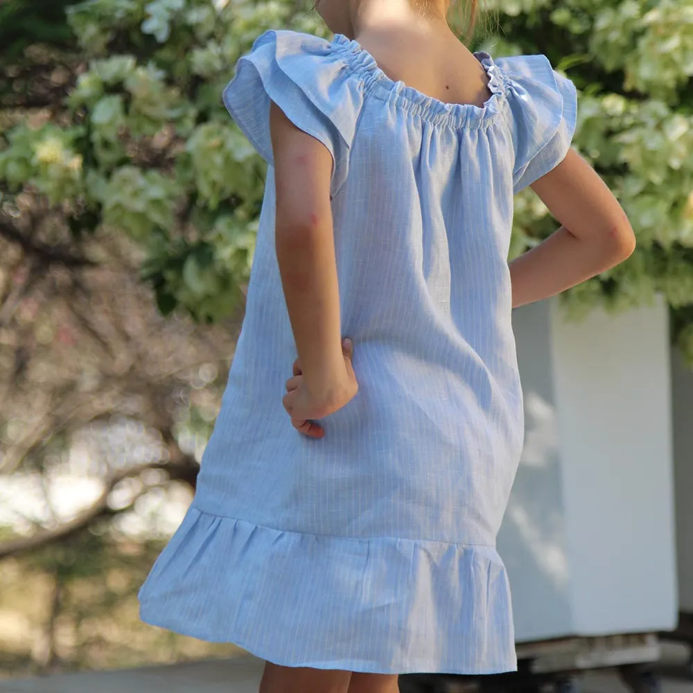 Neve Girls Dress