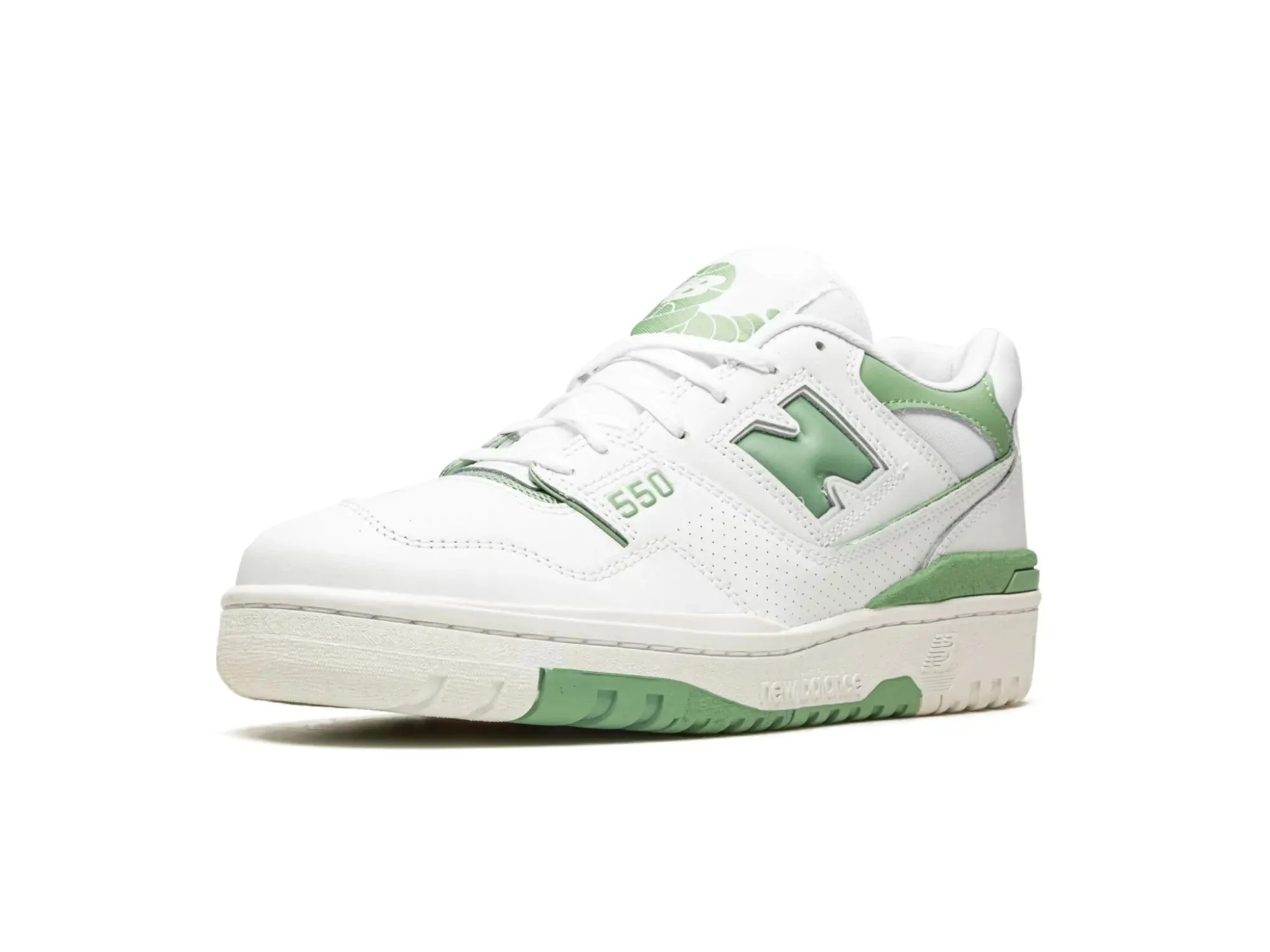 New Balance 550 "White Mint"