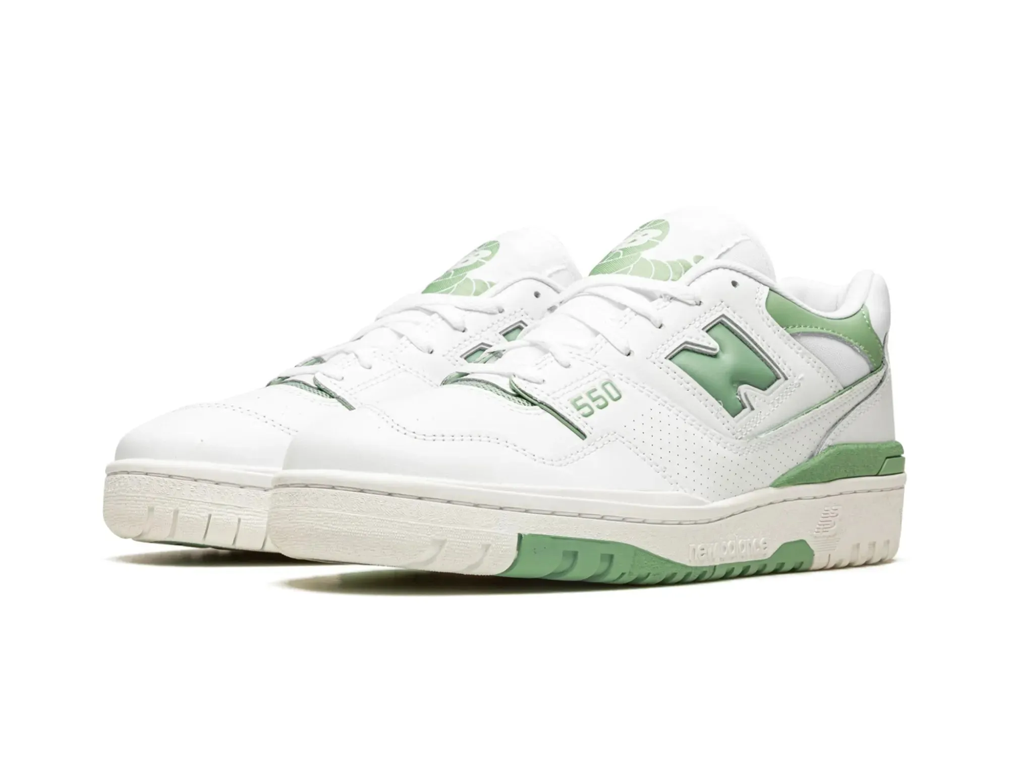 New Balance 550 "White Mint"