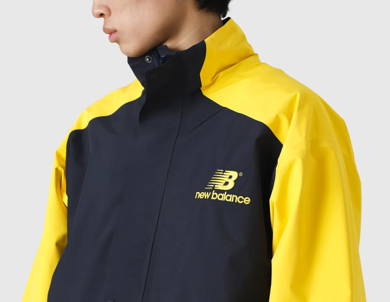 New Balance Archive 1997 Waterproof GORE-TEX Jacket / Eclipse