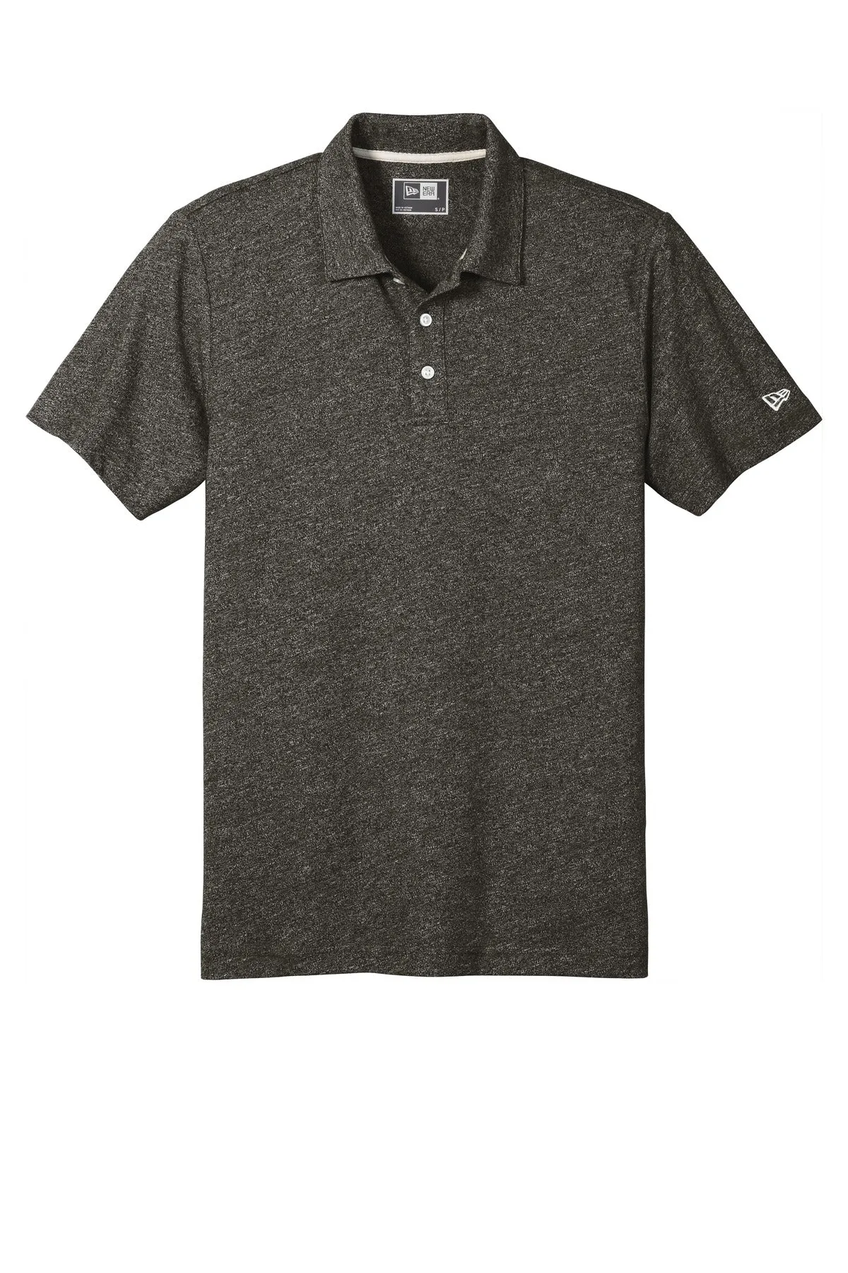 New Era Slub Twist Polo NEA301