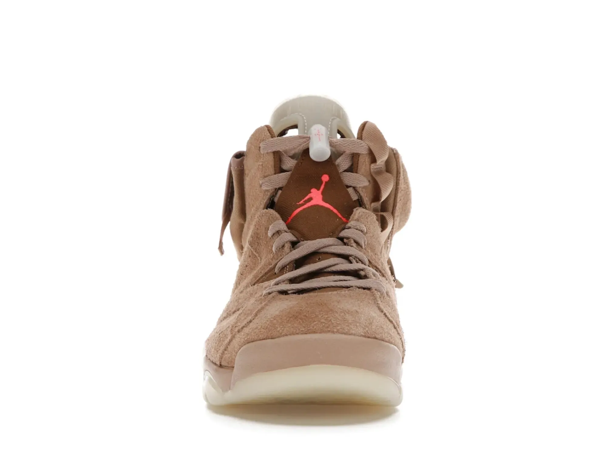 Nike Air Jordan 6 Retro Travis Scott "British Khaki"