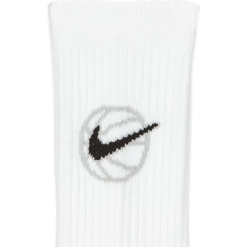 Nike Everyday Crew Basketball Socks (3 Pair)