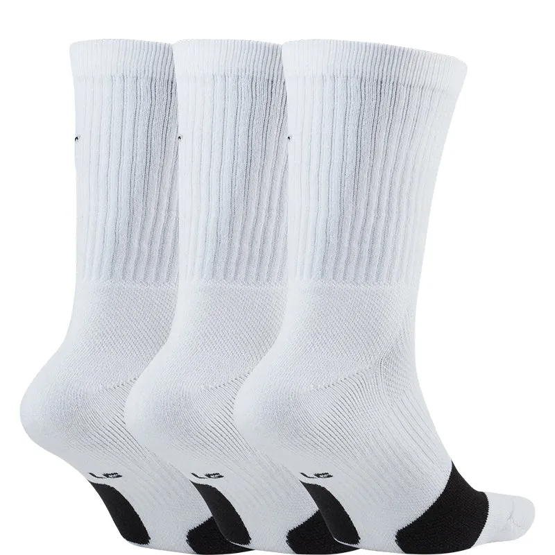 Nike Everyday Crew Basketball Socks (3 Pair)