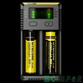 Nitecore Intellicharger i2