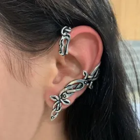 Norse Dragon Ear Wrap