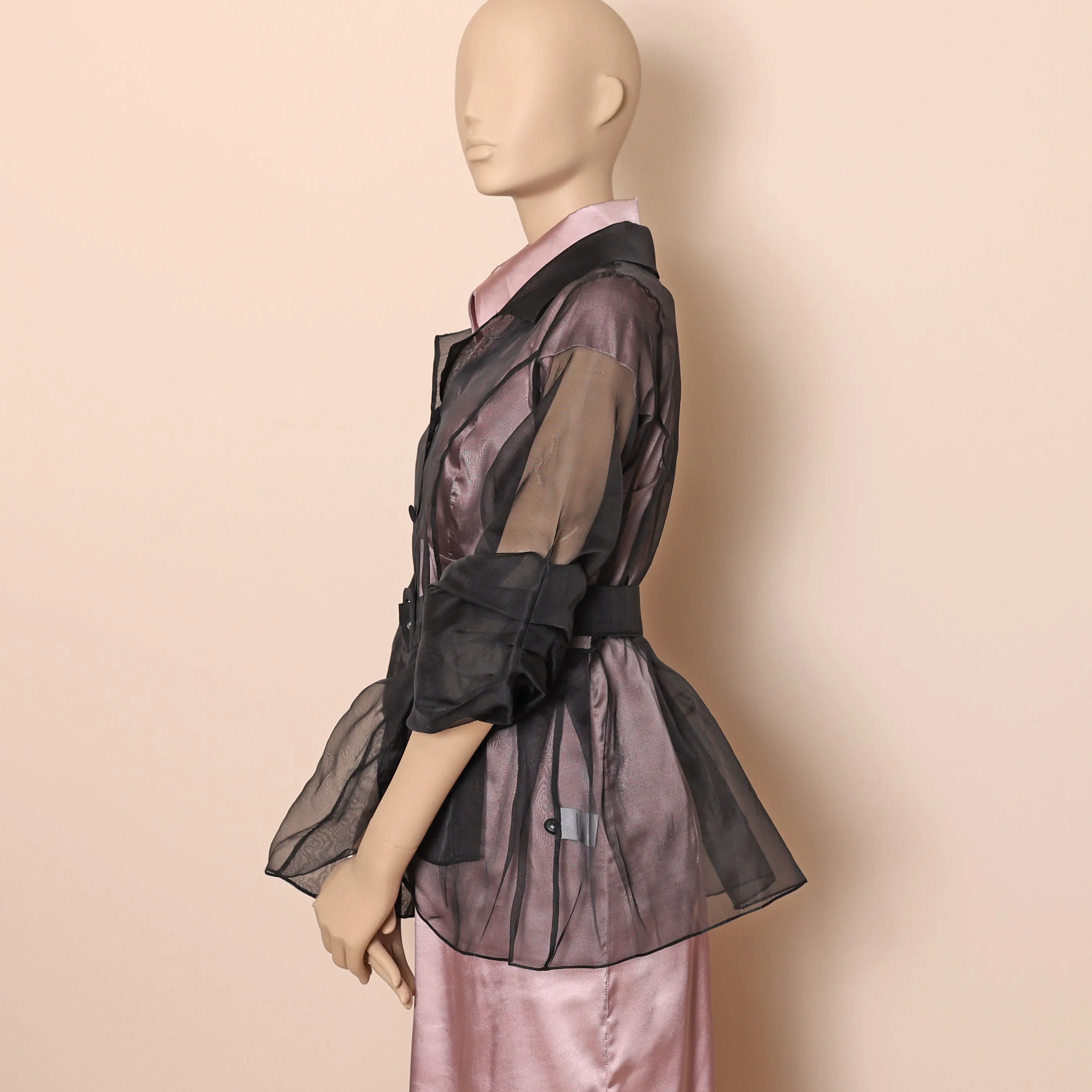 organza grover jacket