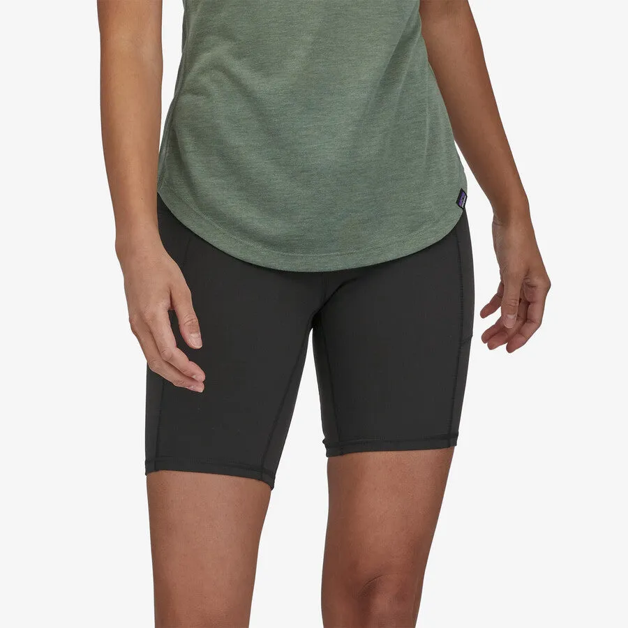 Patagonia Maipo 8 Inch Shorts | Black | Womens