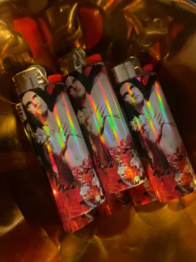 Peter Steele Lighter