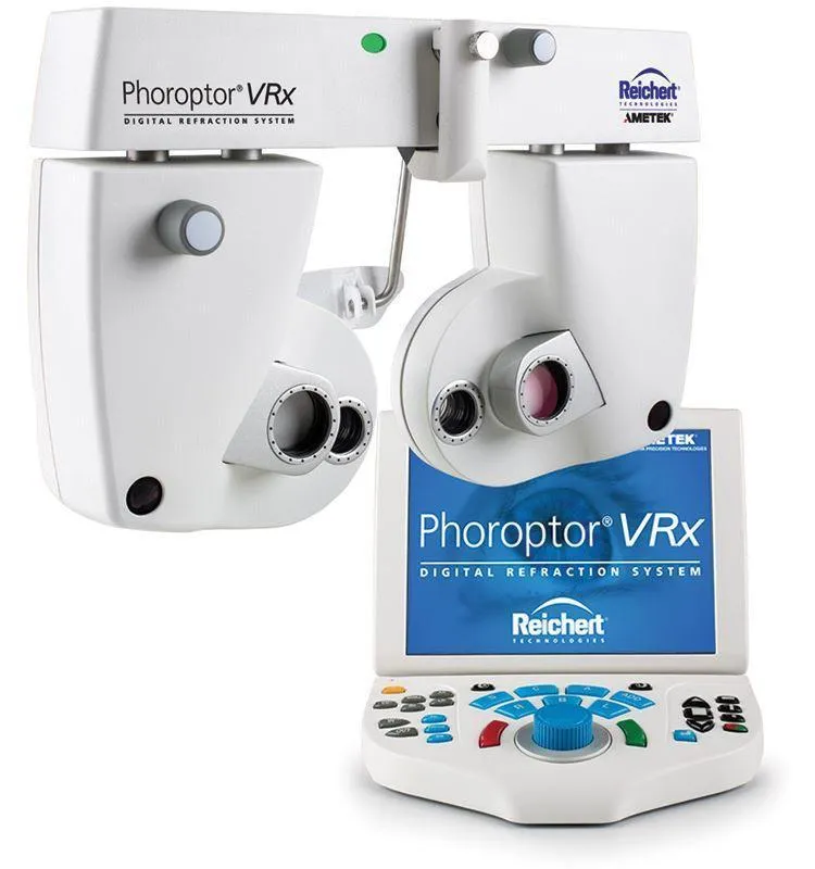 Phoroptor® VRx - Digital Refraction System