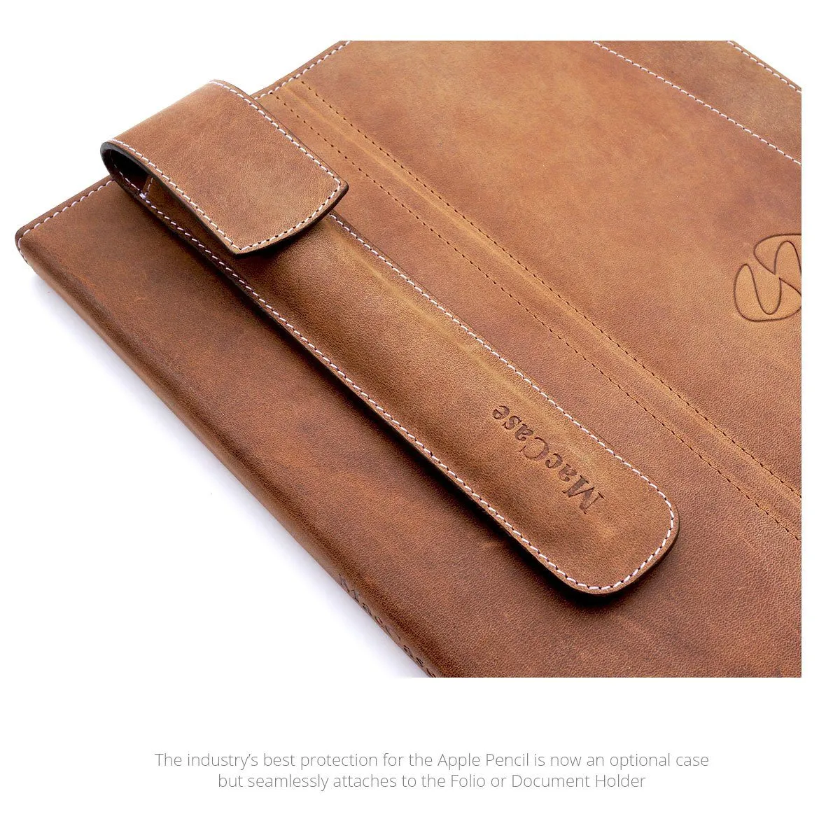 Premium Leather 2020 iPad Pro 11 Gen 2 Case