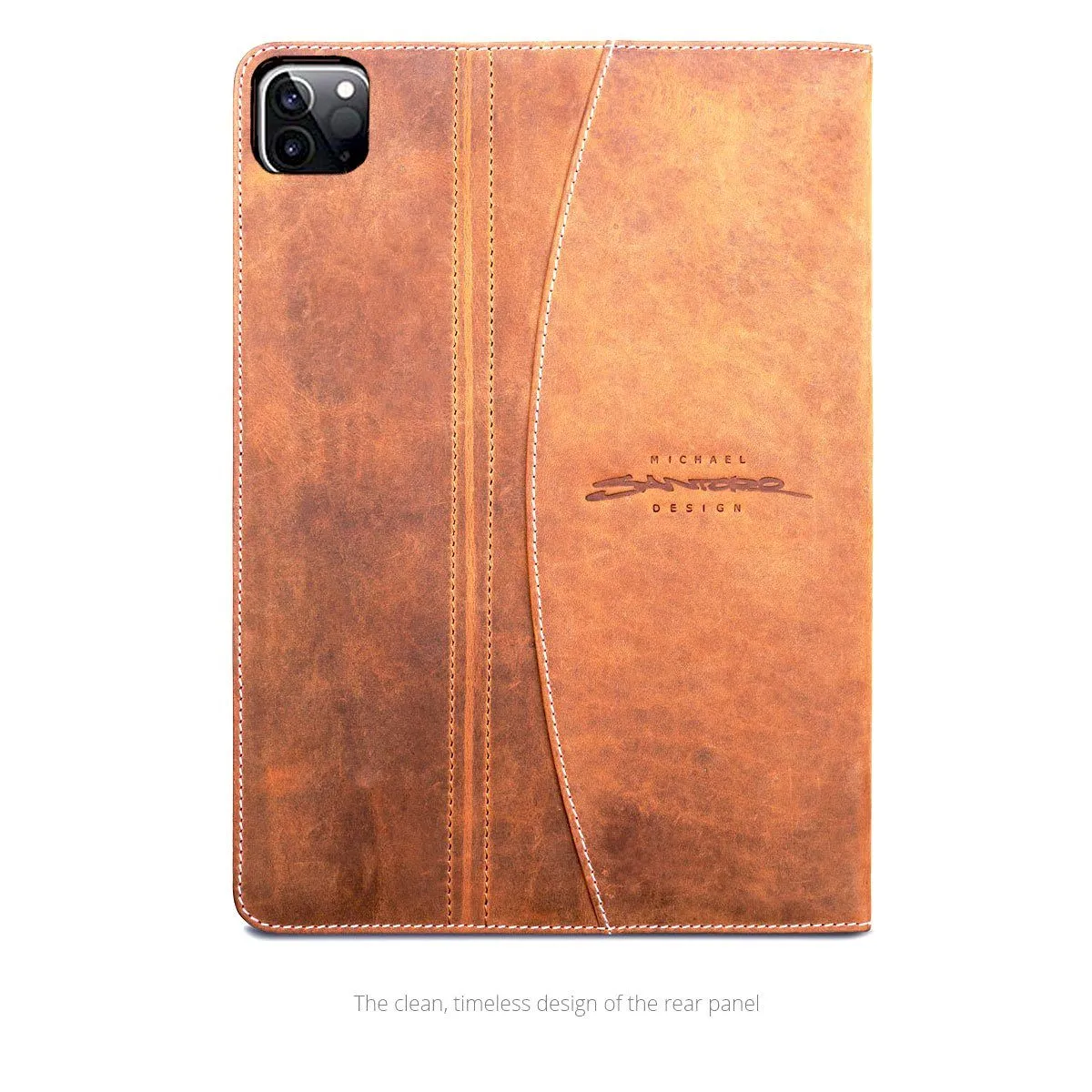 Premium Leather 2020 iPad Pro 11 Gen 2 Case