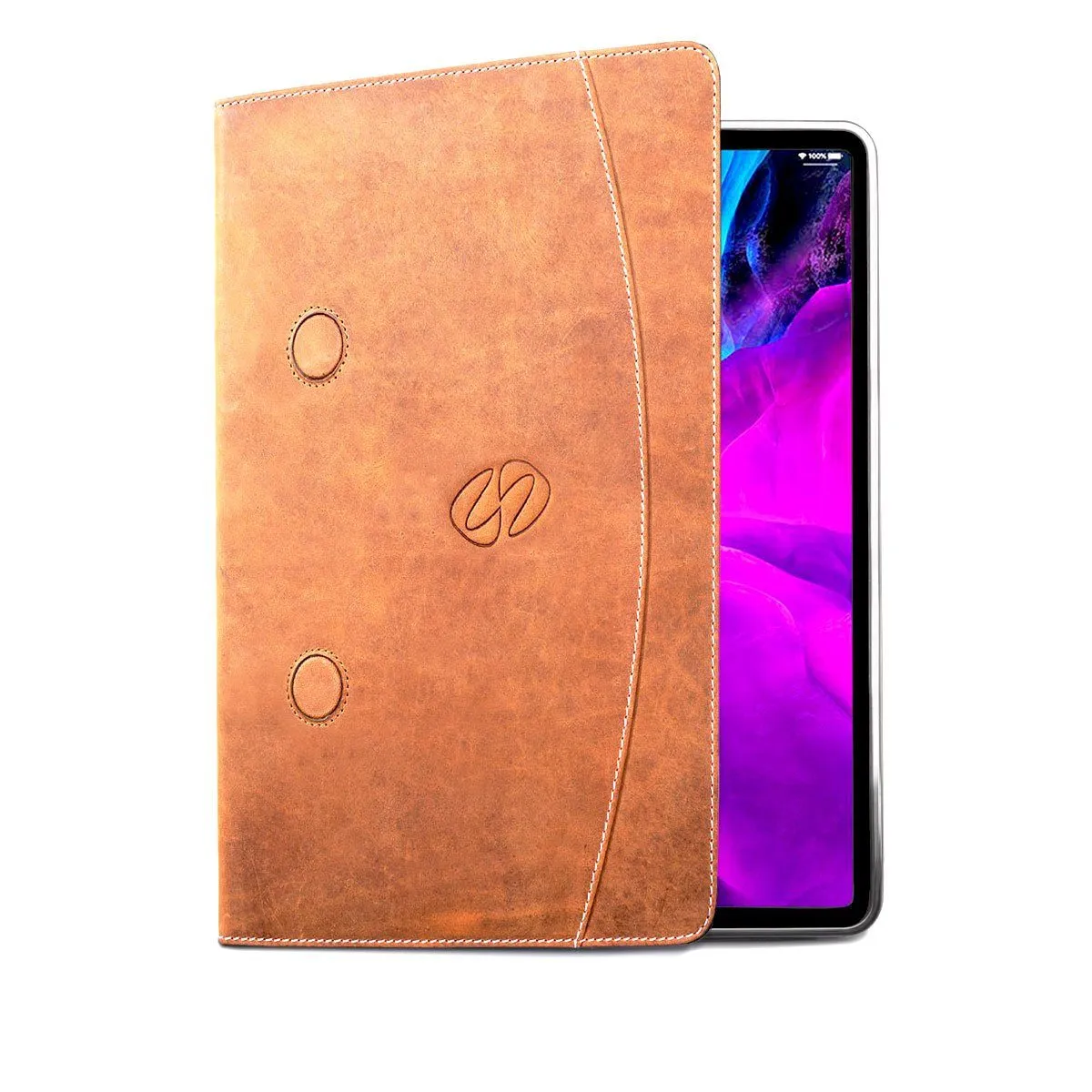 Premium Leather 2020 iPad Pro 11 Gen 2 Case