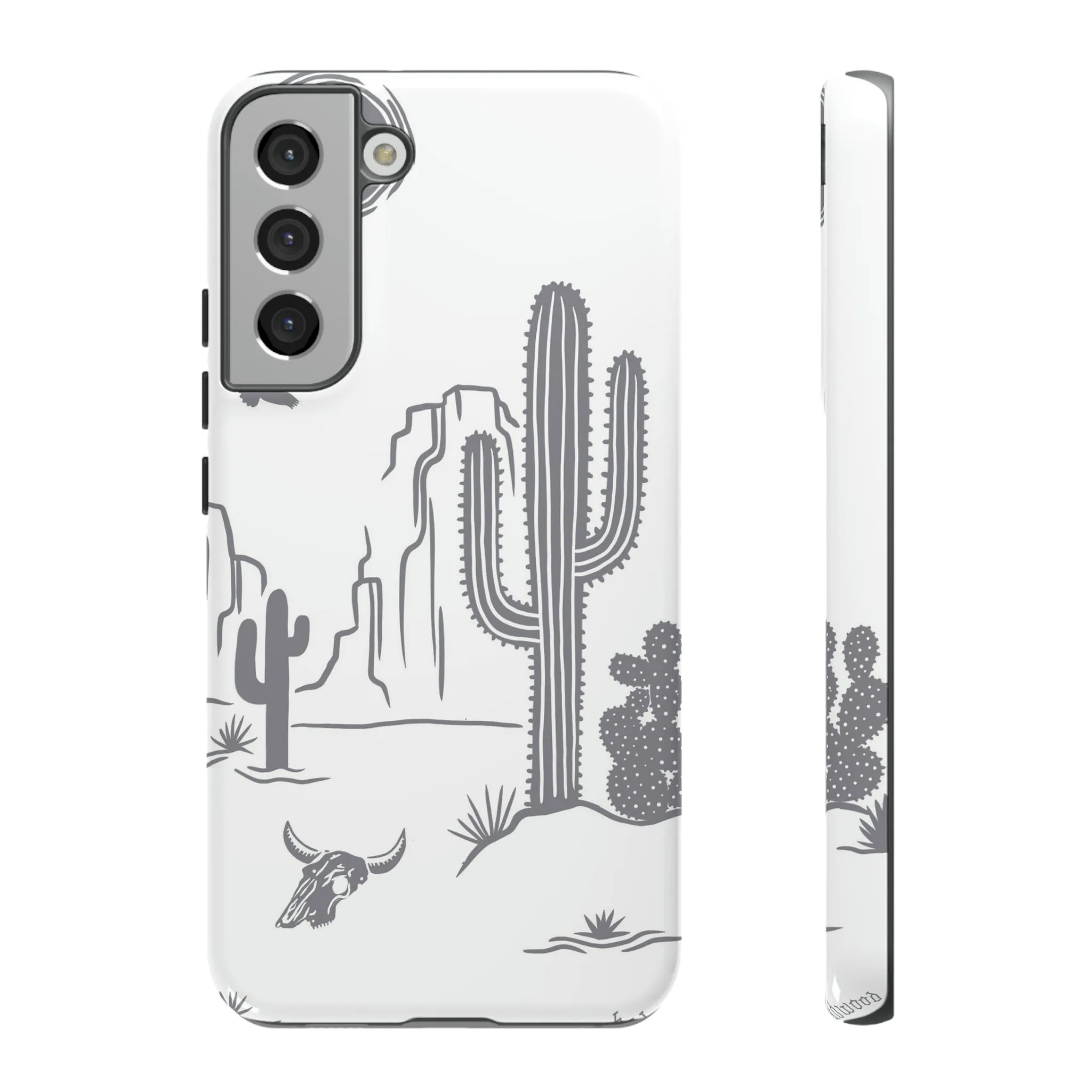 "MOJAVE" - Tough Case