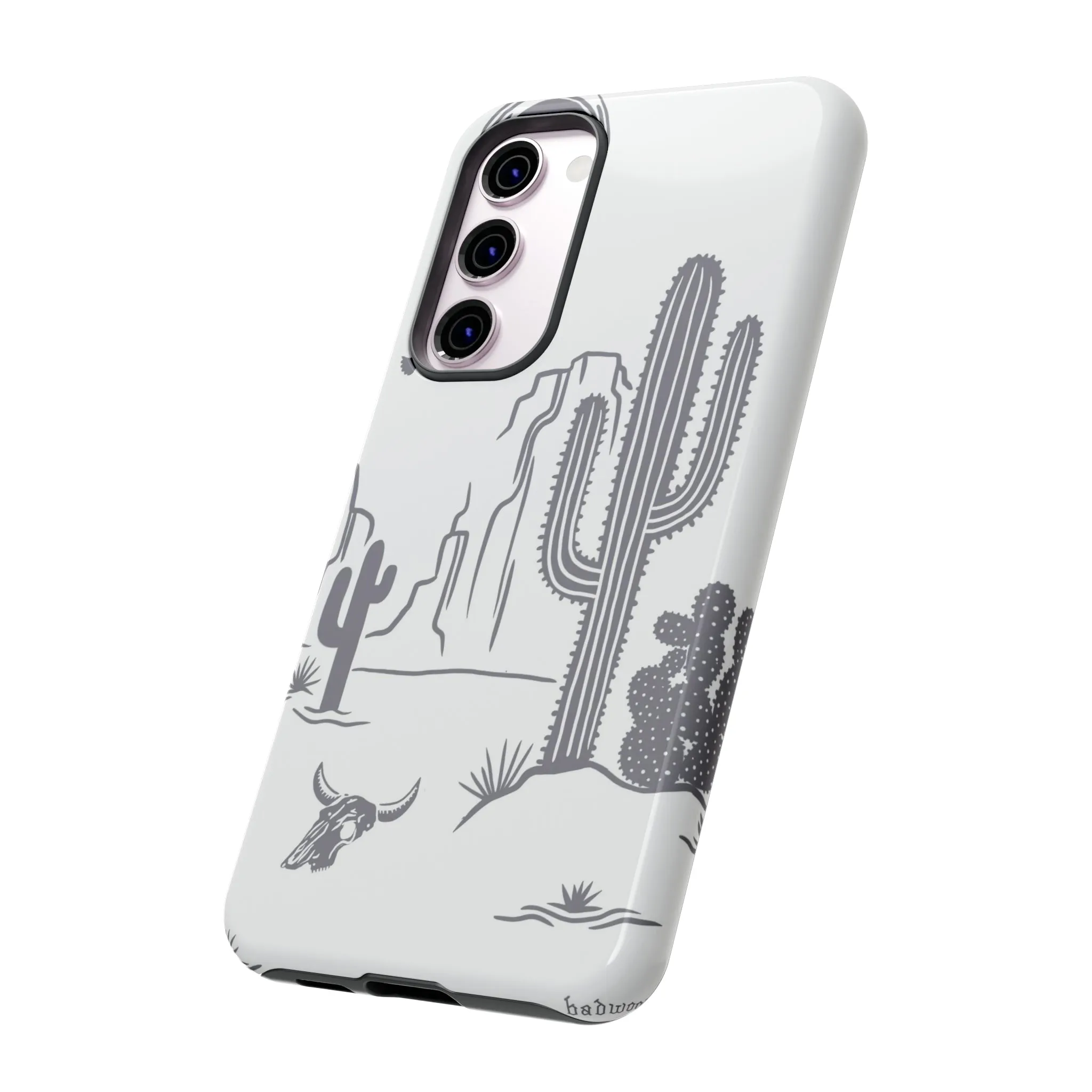 "MOJAVE" - Tough Case