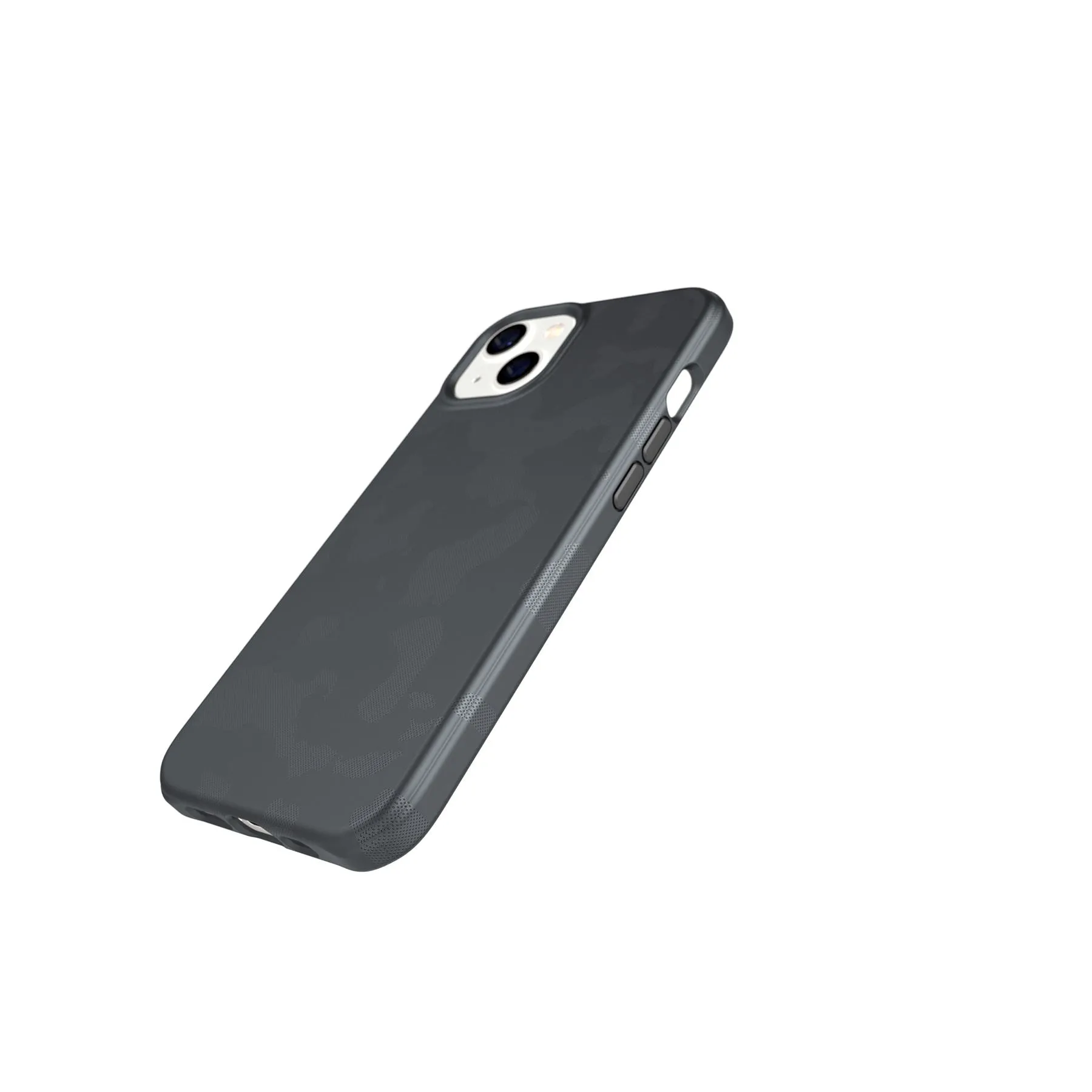 Recovrd - 100% Recycled Apple iPhone 13 Case - Camo Black