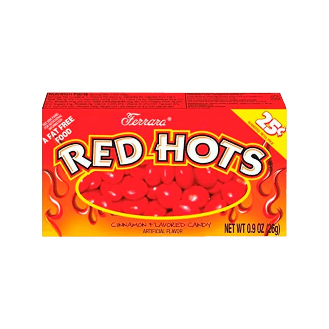 Red Hots