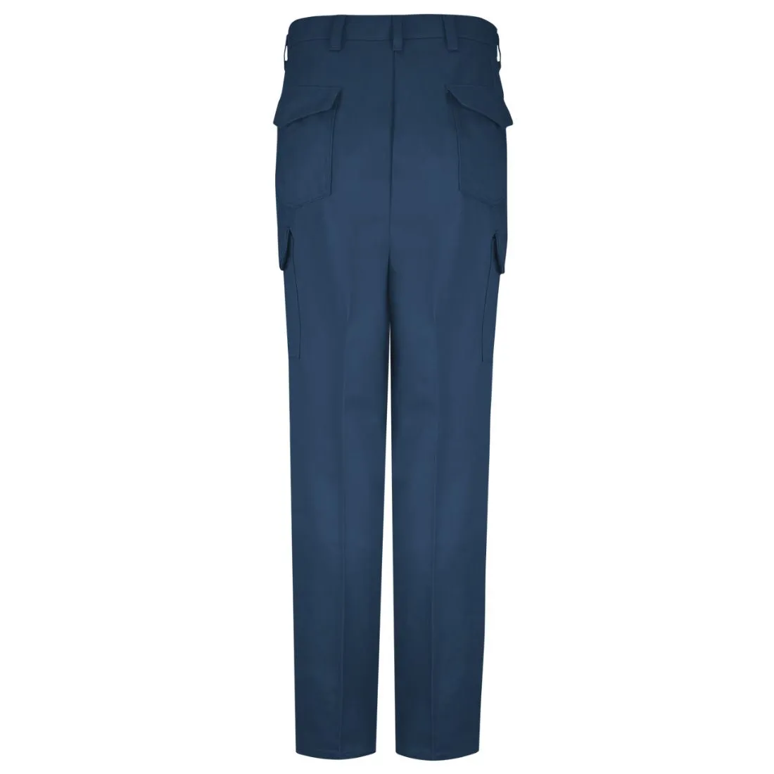 Red Kap Men's Cotton Cargo Work Pant PC76 - Navy