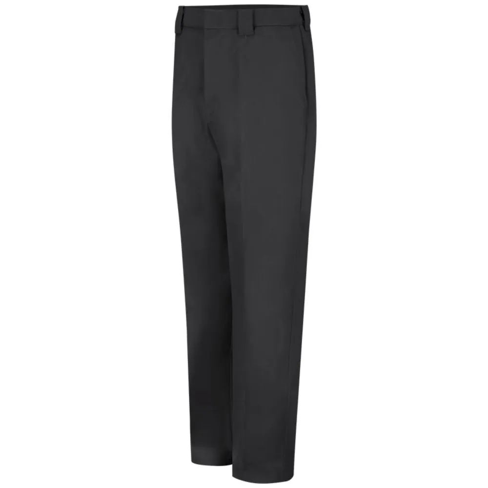 Red Kap Men's Cotton Work Pant PT62 - Black