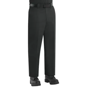 Red Kap Men's Cotton Work Pant PT62 - Black