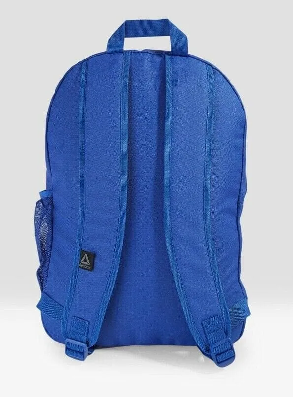 Reebok (Bunker Blue) Style Foundation Active Graphic Backpack