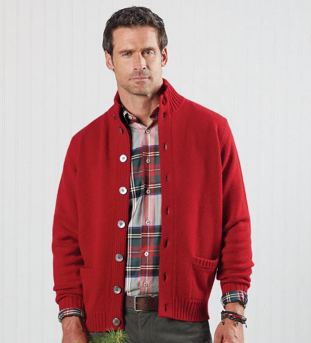 Reserve Lanford Cardigan