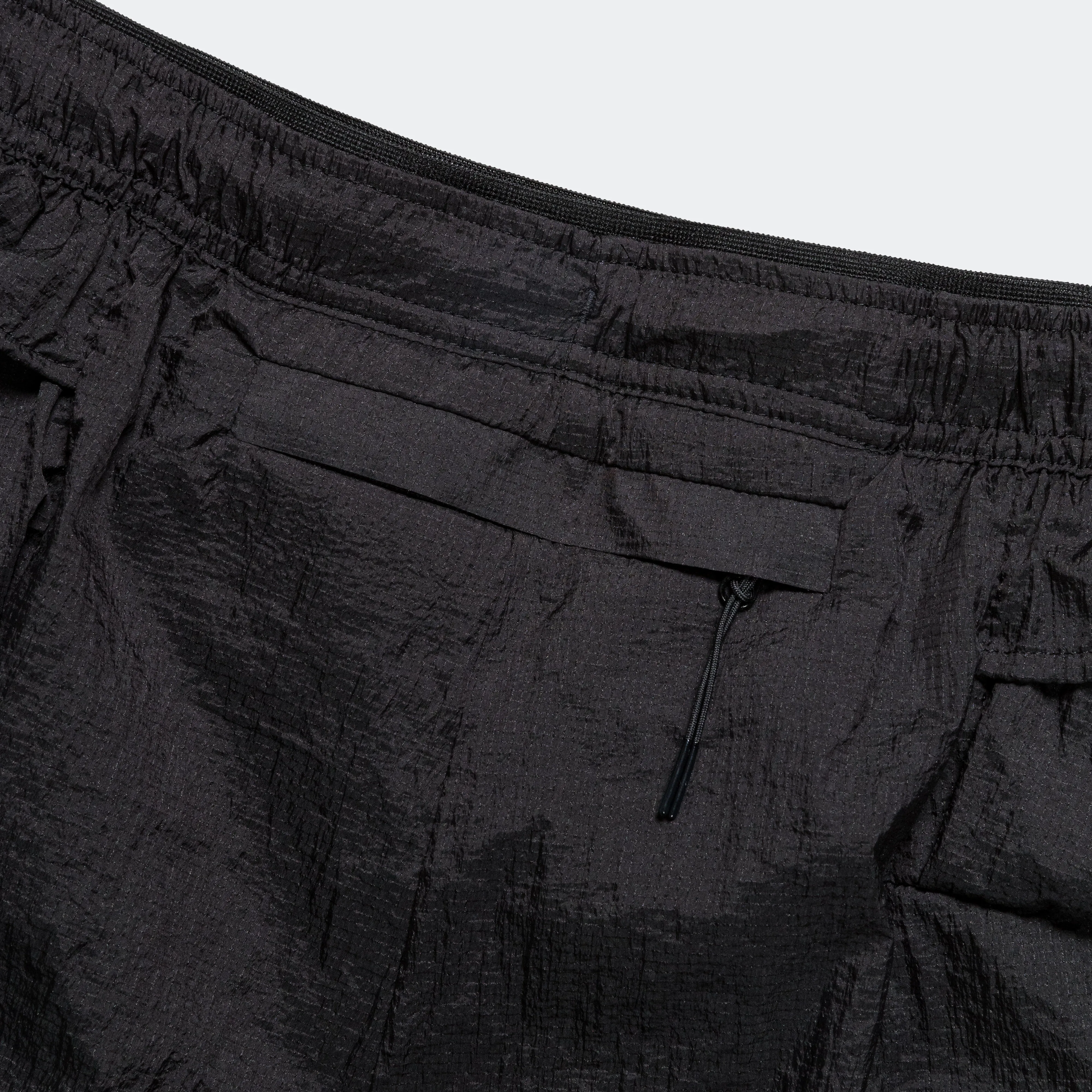 Rippy™ 3 Trail Shorts - Black/Black