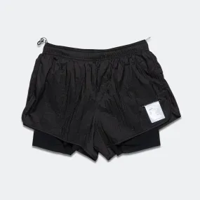 Rippy™ 3 Trail Shorts - Black/Black