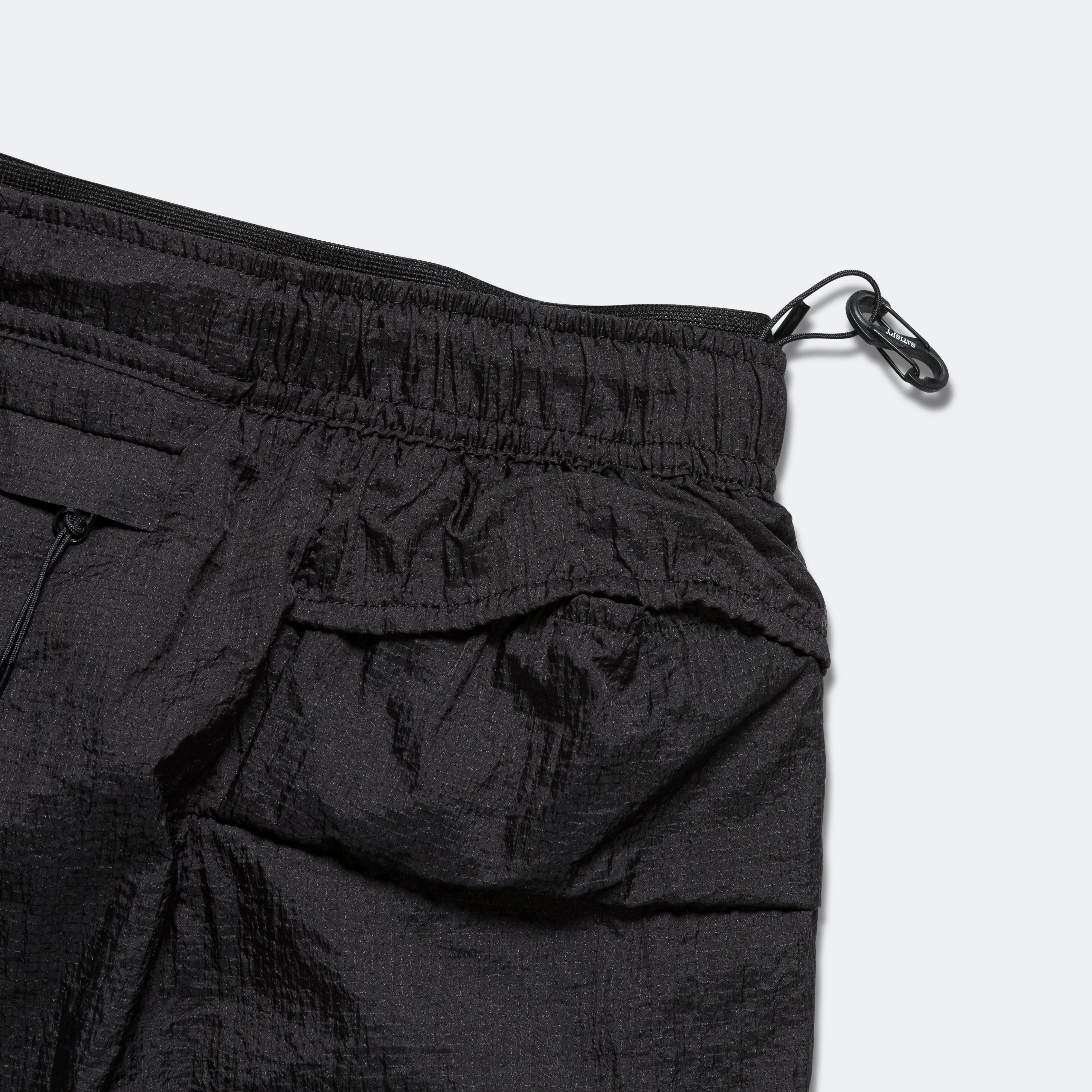 Rippy™ 3 Trail Shorts - Black/Black