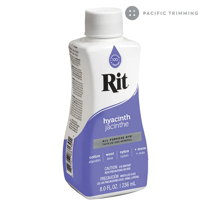 Rit All Purpose Dye Liquid Hyacinth