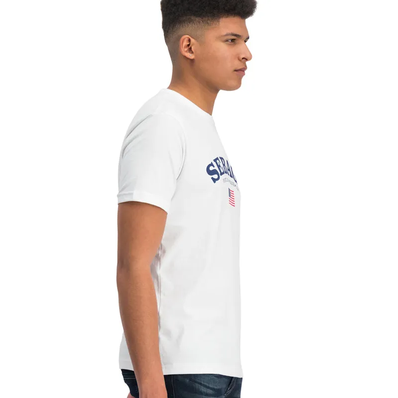 Sebago Rudder T-shirt White