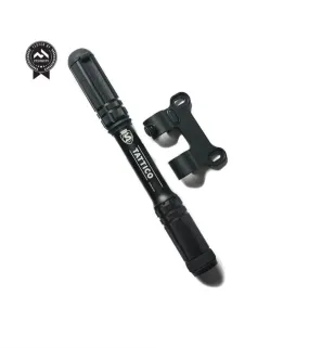 SILCA - Tattico Bicycle Mini - Pump with Mount