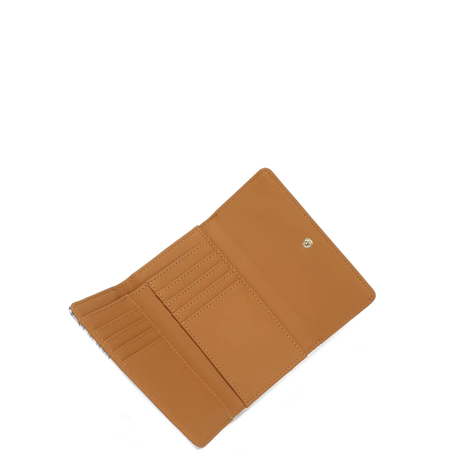 SILVANA MINI TRIFOLD WALLET