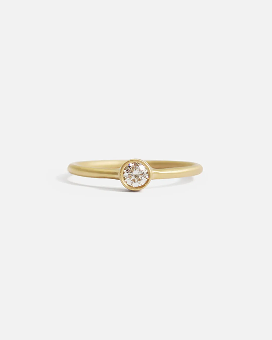 Single Diamond / Ring