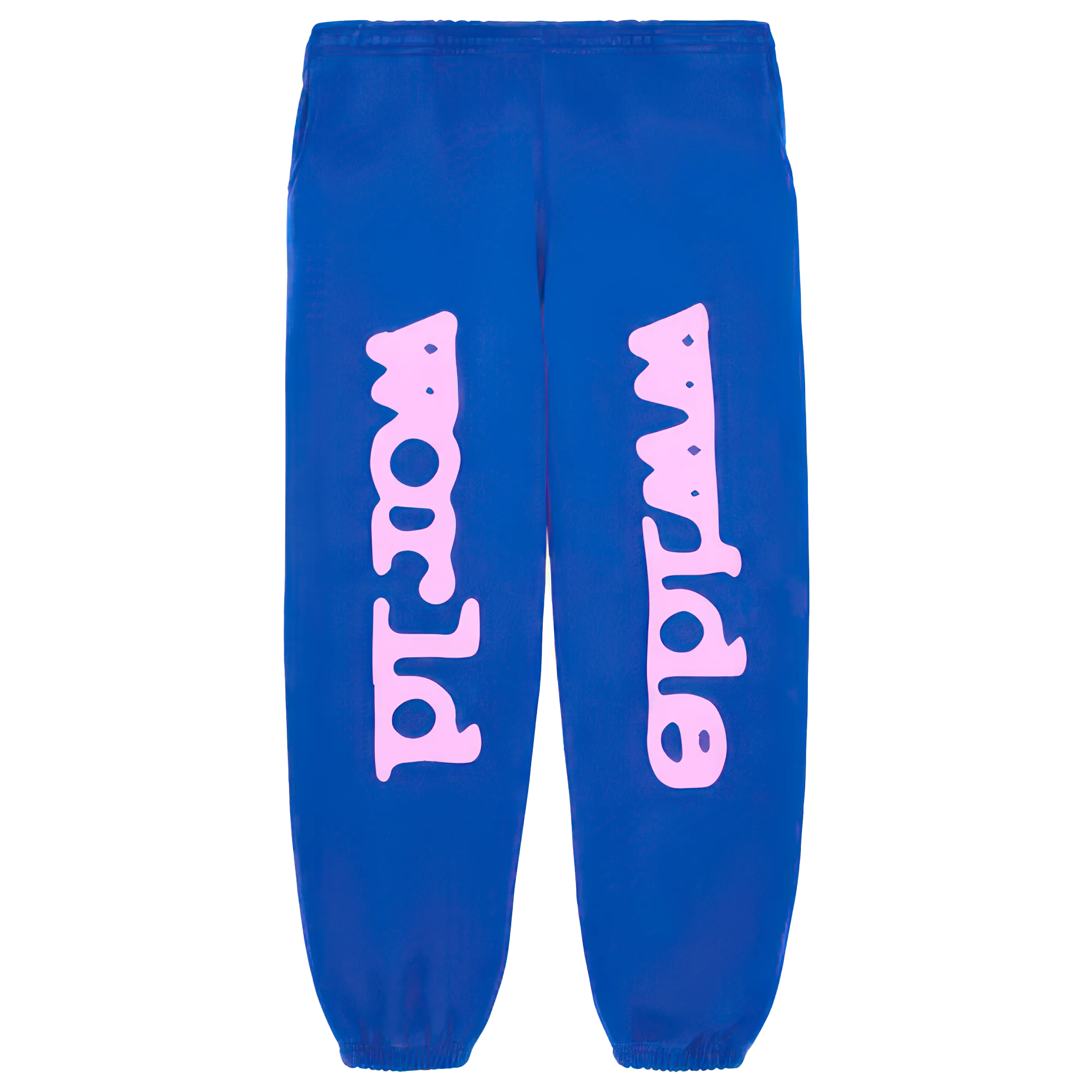 Sp5der Beluga Sweatpant Blue