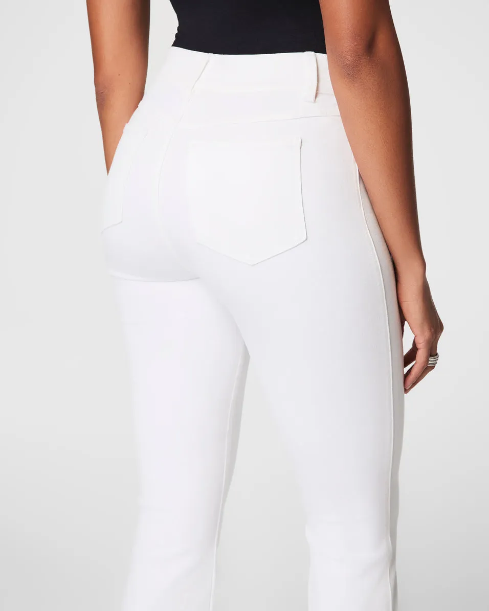 SPANXshape™ EveryWear Flare Jeans, White