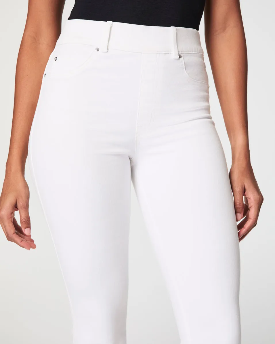 SPANXshape™ EveryWear Flare Jeans, White