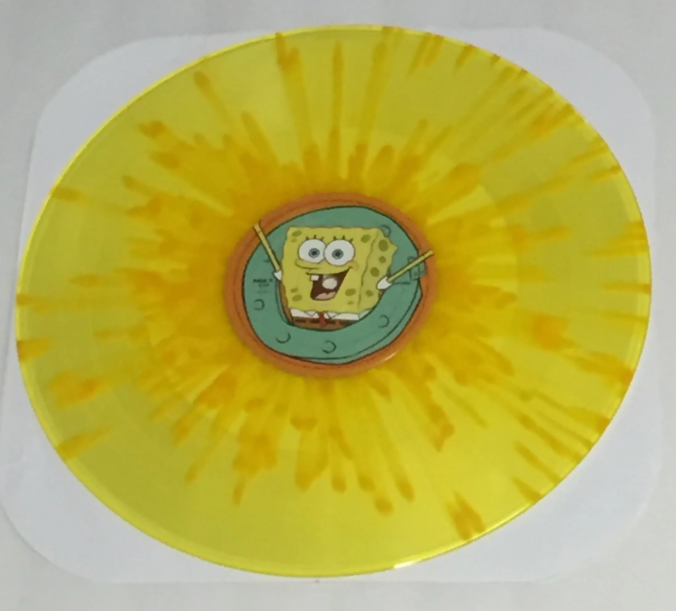 SPONGEBOB SQUAREPANTS ORIGINAL THEME HIGHLIGHTS 12" (ETT005)