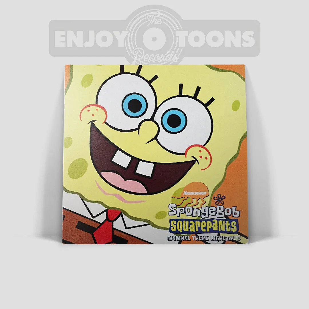 SPONGEBOB SQUAREPANTS ORIGINAL THEME HIGHLIGHTS 12" (ETT005)