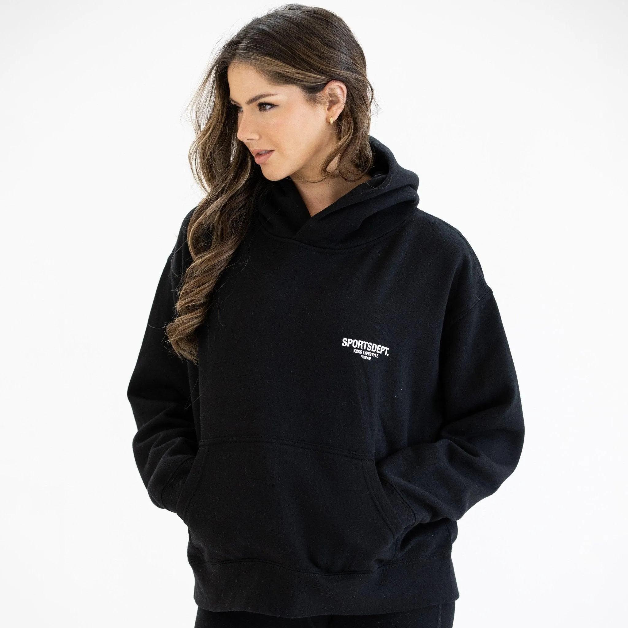 Sport Dep Relax Hoodie