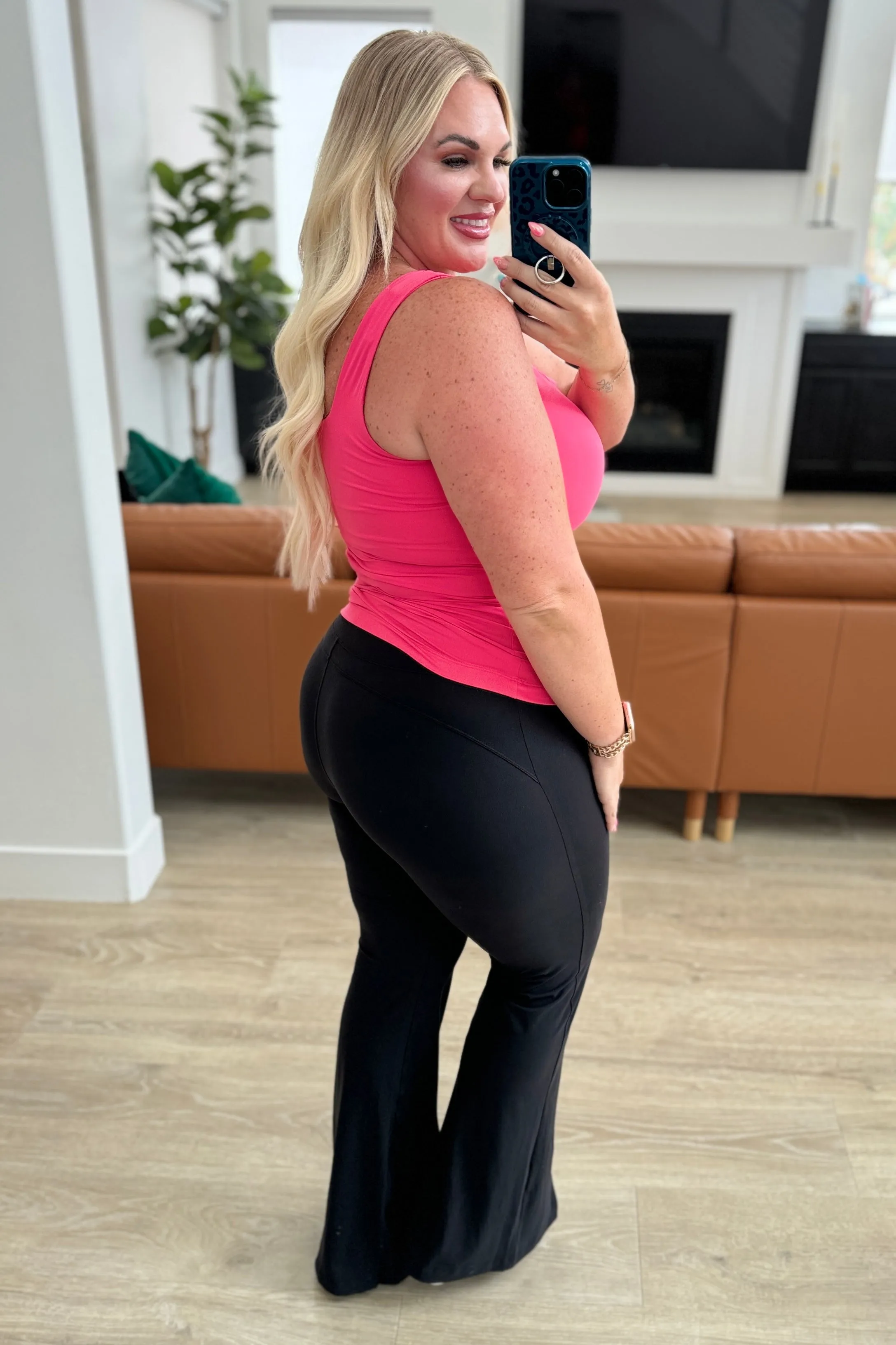 Stamina Stride Flare Leggings